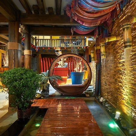 Jiumi Snow Mountain Original Art Hotel Shangri-La Zewnętrze zdjęcie