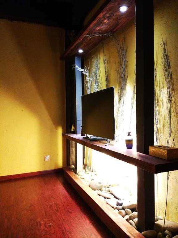 Jiumi Snow Mountain Original Art Hotel Shangri-La Zewnętrze zdjęcie